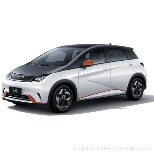 401KM New Energy Dolphin BYD EV Car 2022 Electric Vehicle